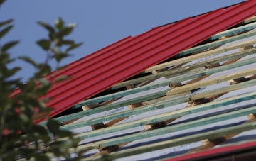 Hardham corrugated roofing costs