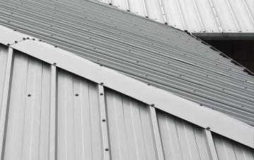 disadvantages of Hardham metal roofing