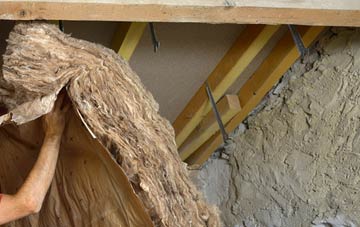 Hardham pitched roof insulation costs
