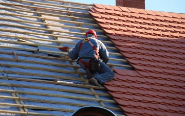 roof tiles Hardham, West Sussex