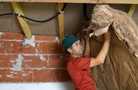 Hardham tapered roof insulation